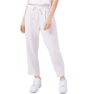 Riley & Rae Women's Ada Pants - Ultra White M